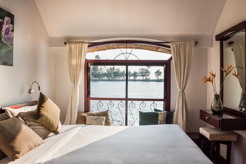 Xandari Riverscapes Alappuzha Chambre photo