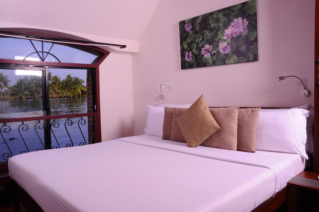 Xandari Riverscapes Alappuzha Chambre photo