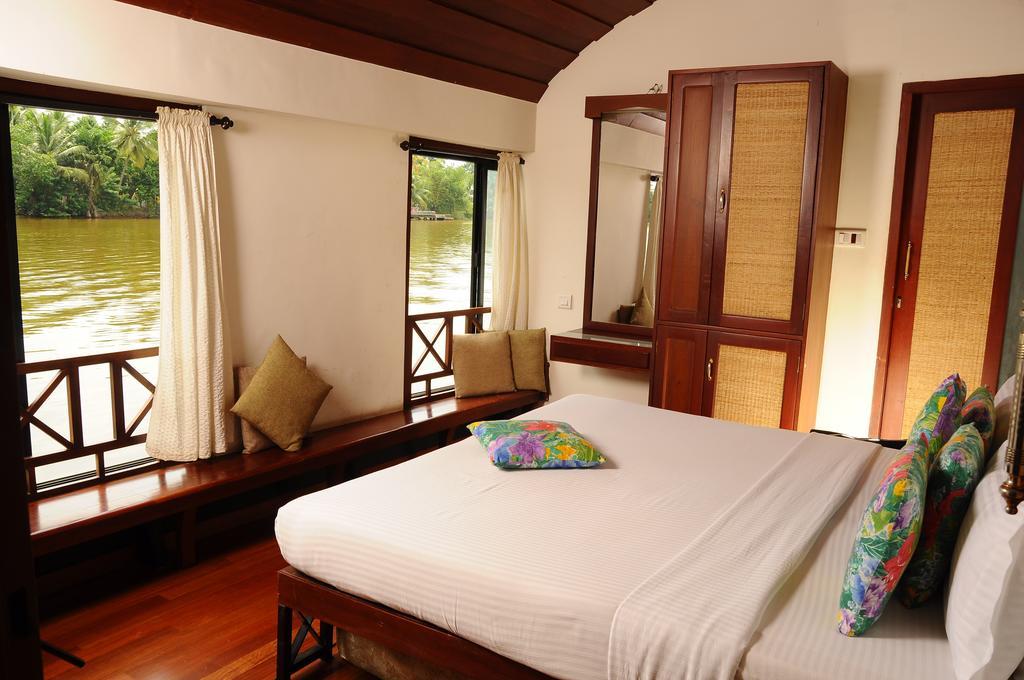 Xandari Riverscapes Alappuzha Chambre photo