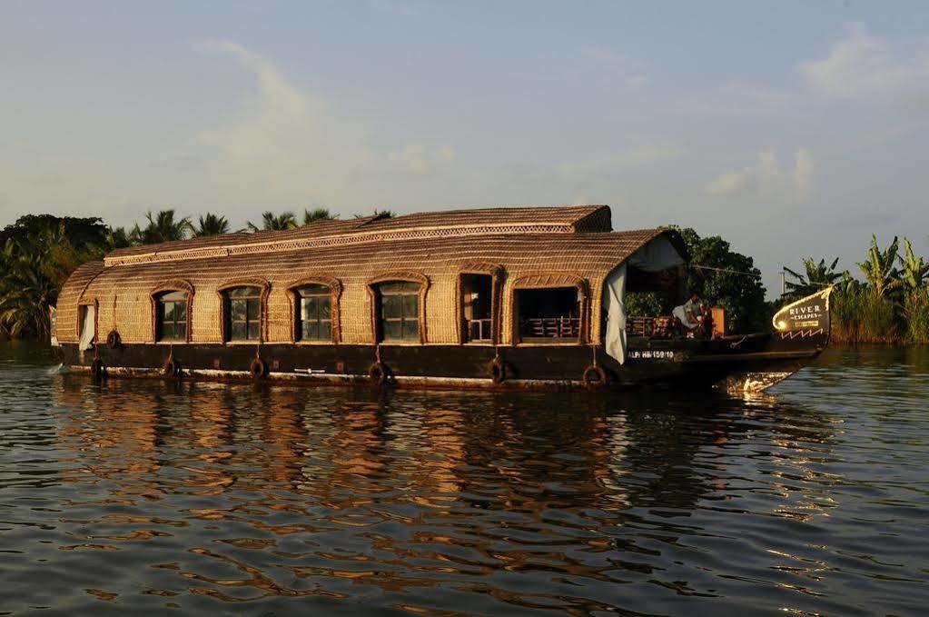 Xandari Riverscapes Alappuzha Extérieur photo