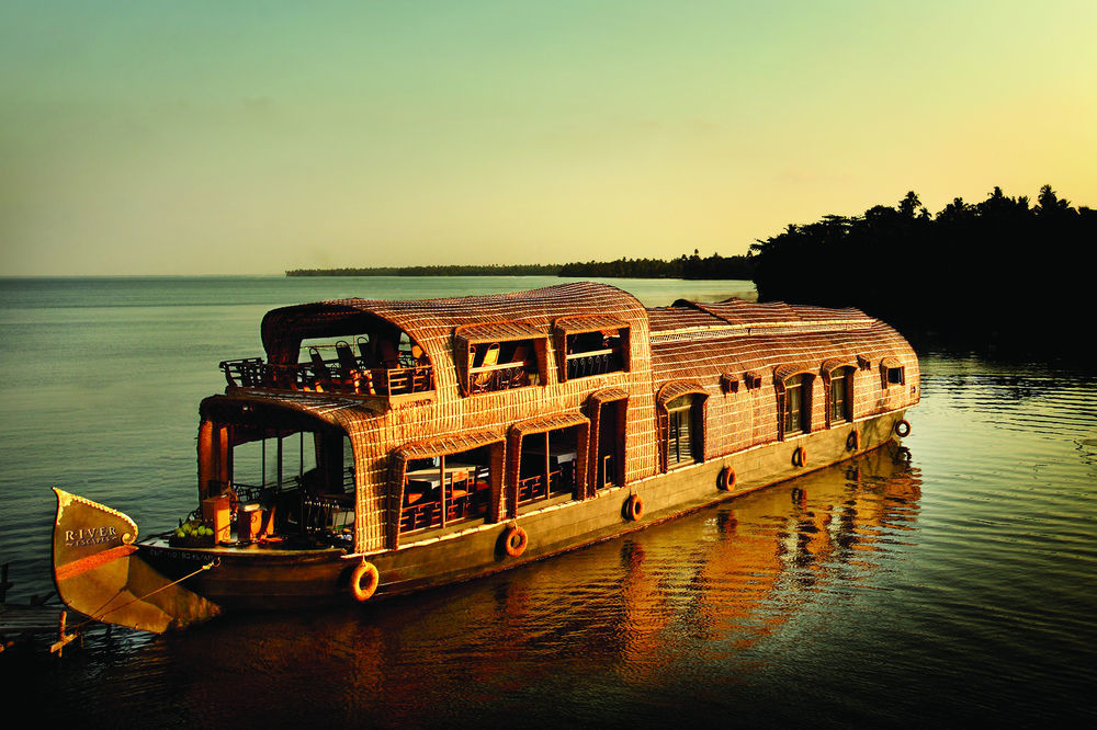 Xandari Riverscapes Alappuzha Extérieur photo