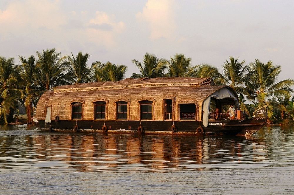 Xandari Riverscapes Alappuzha Extérieur photo