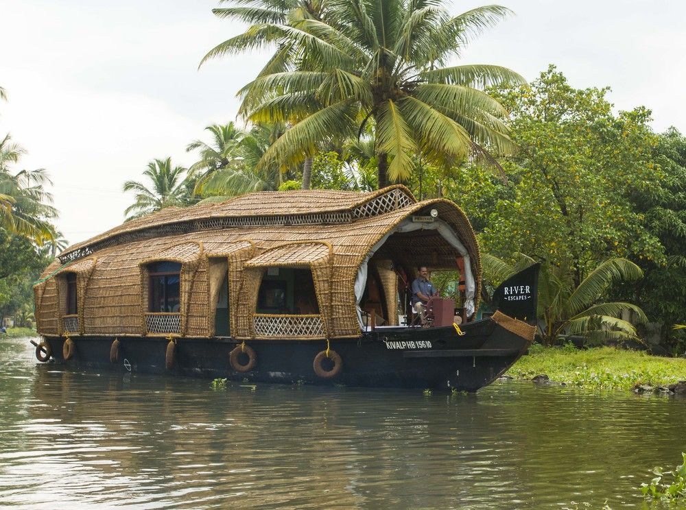 Xandari Riverscapes Alappuzha Extérieur photo