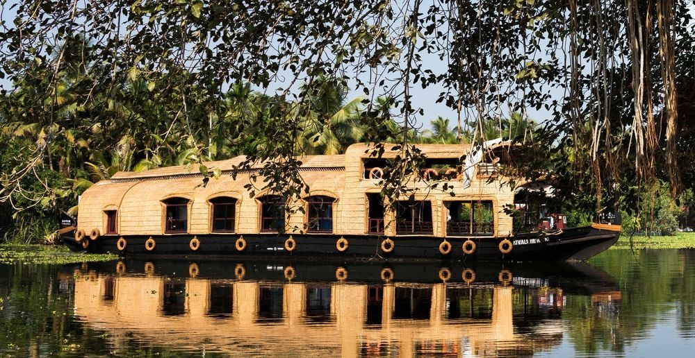 Xandari Riverscapes Alappuzha Extérieur photo